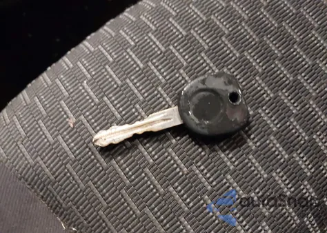 2007 Saturn Ion 2 from USA, damaged, VIN 1G8AM15FX7Z186593